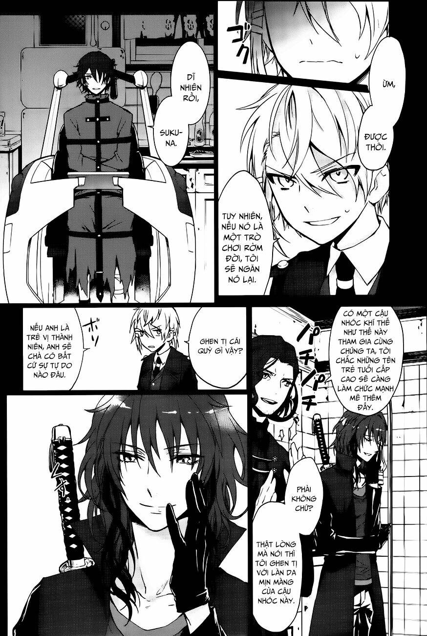 k - dream of green chapter 1 35