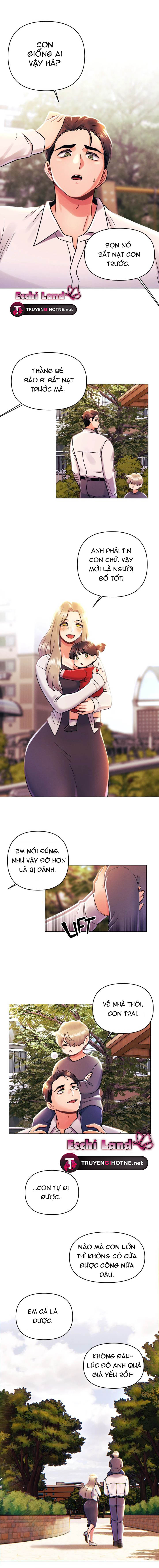 Tình Đầu Của Em chapter 45.2 - Trang 5