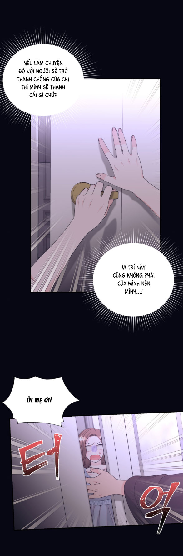 Người Vợ Giả Mạo chapter 6.2 - Trang 6