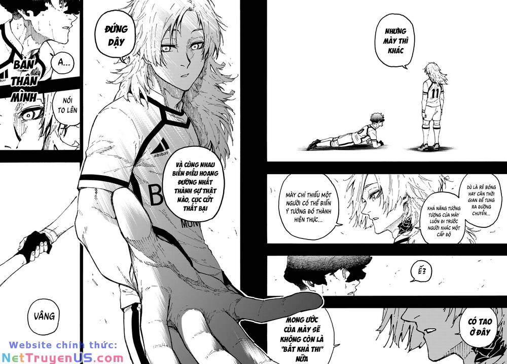 tiền đạo số 1 chapter 243 6