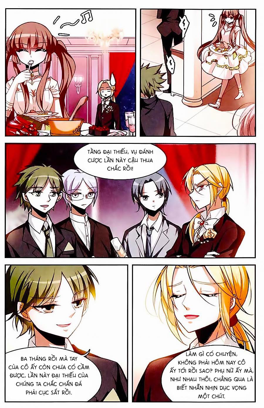 hy vọng pandora chapter 3 11