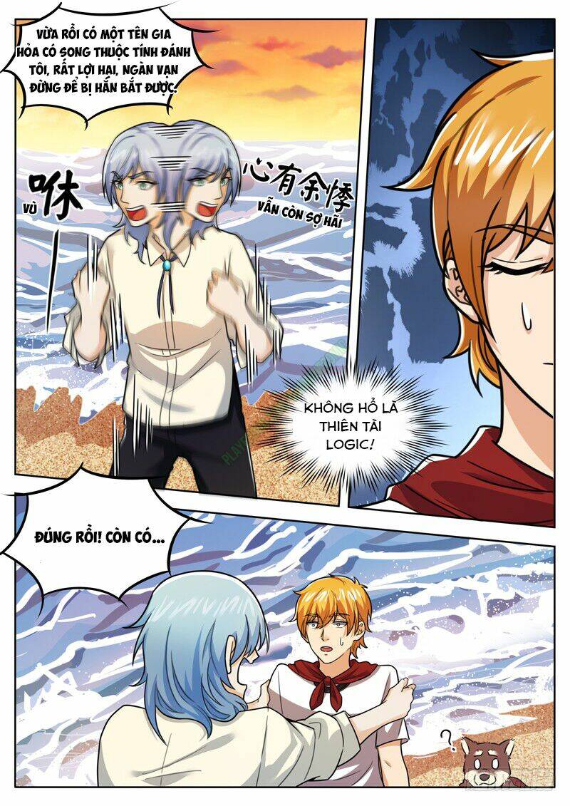 khắc kim phong thần chapter 25 9