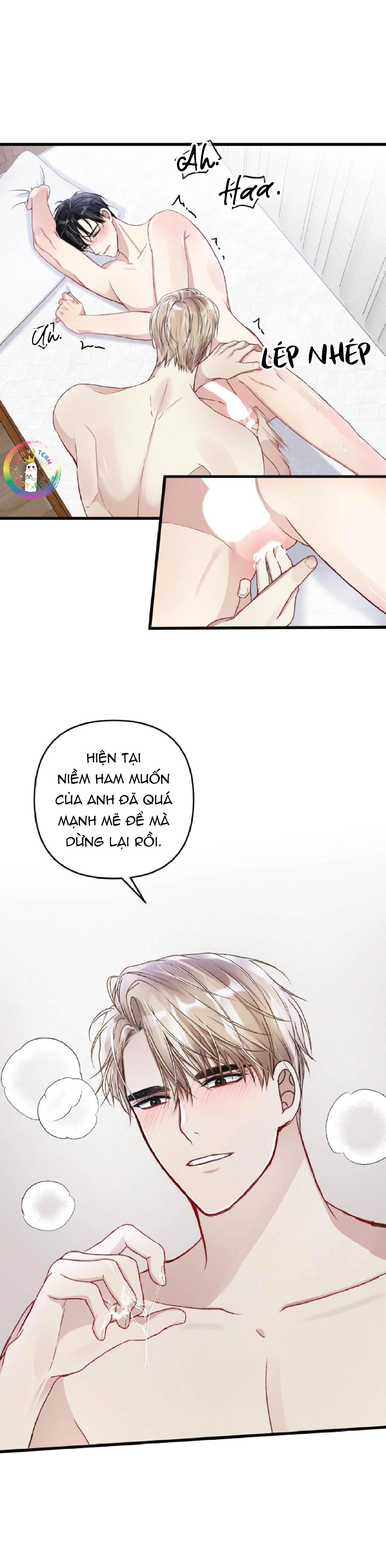 cuộc sống thường nhật của trị liệu viên hạng b chapter 36 13