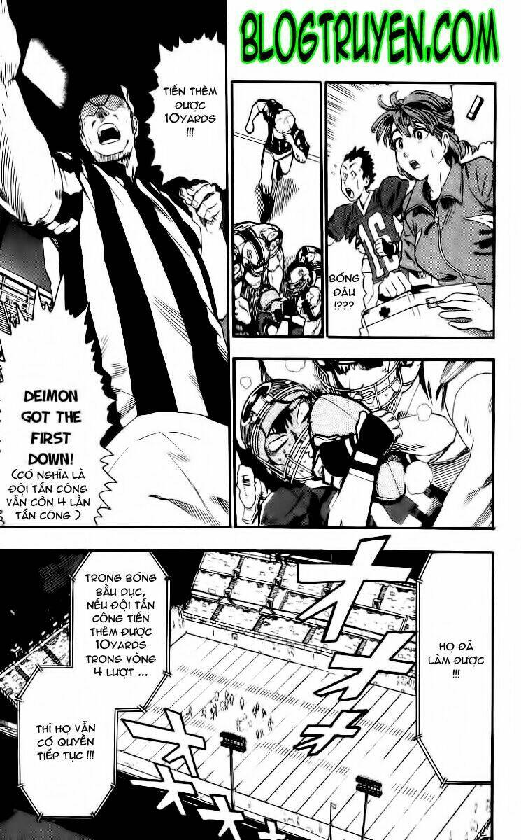 lá chắn mắt chapter 67 8