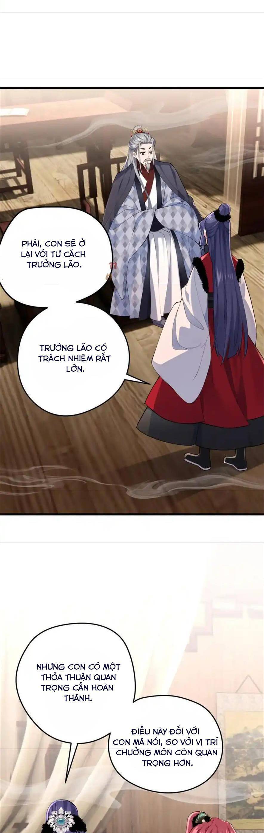 pháo hôi cô ấy khó chịu với cốt truyện từ lâu chapter 44 15