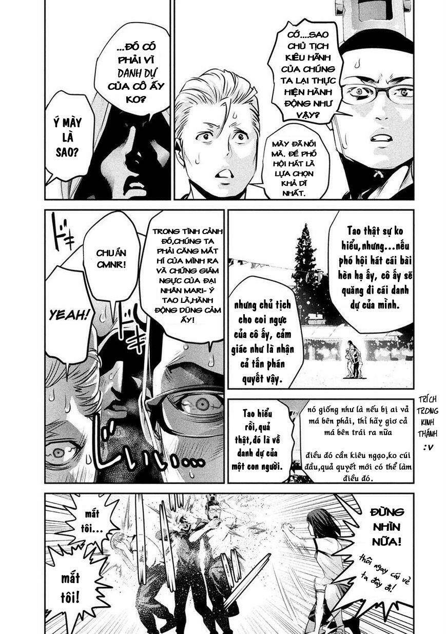 trường học ngục tù chapter 223 17