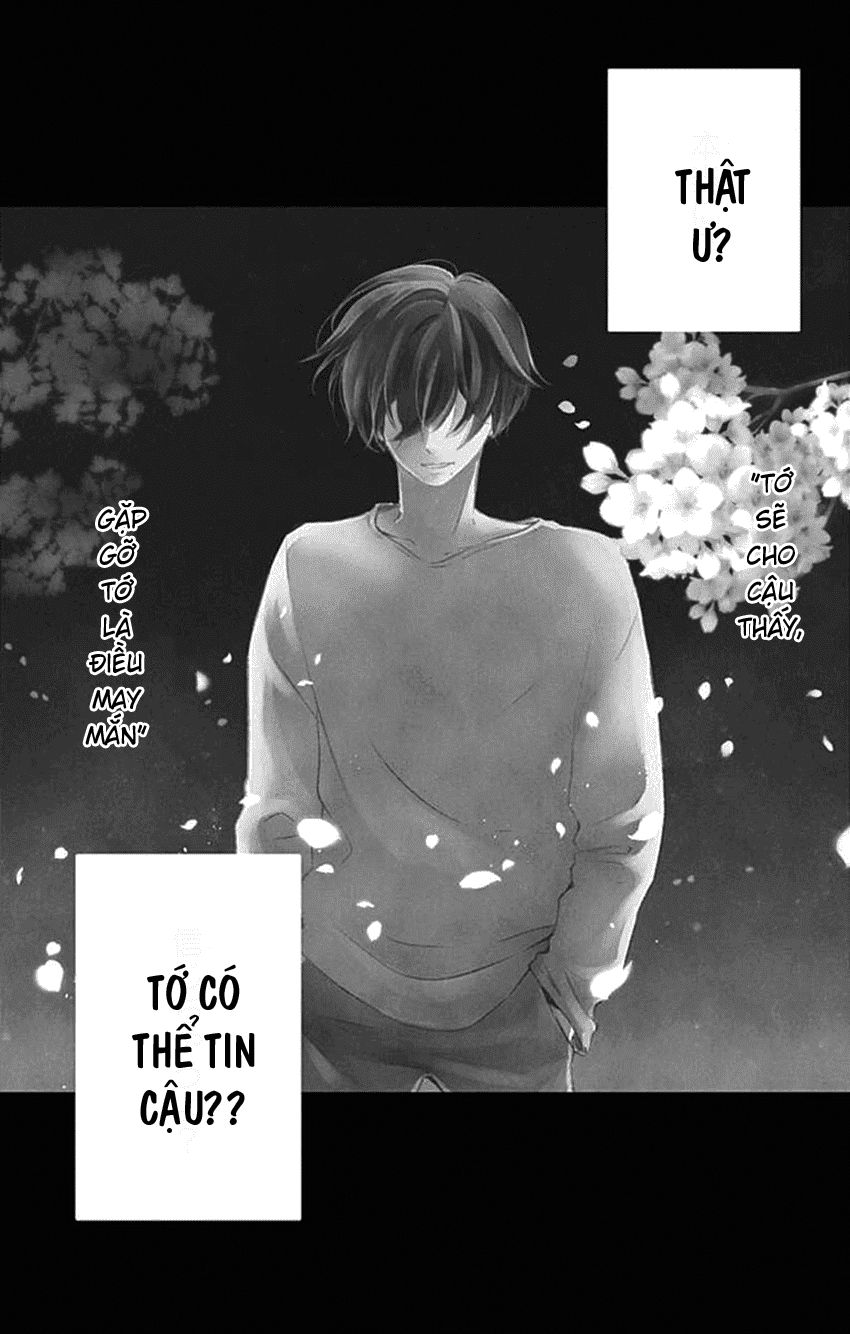 haru to koi to kimi no koto chapter 1 4