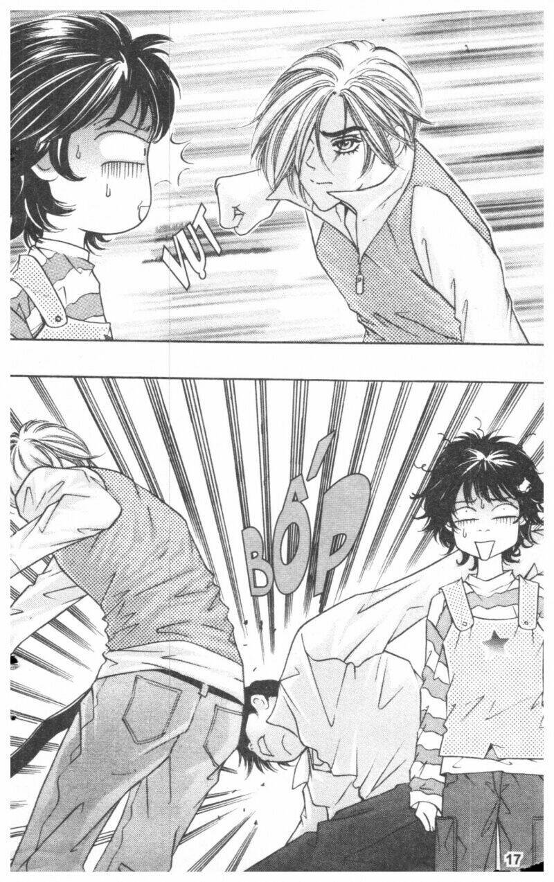 ô la la trớ trêu chapter 1 24