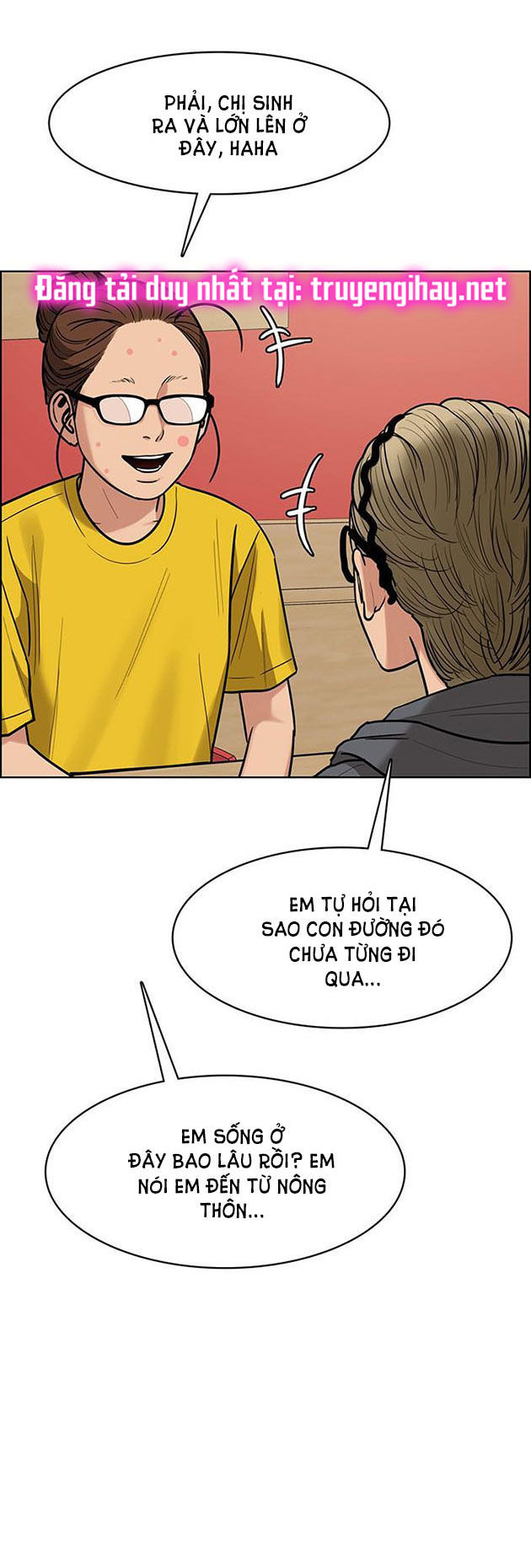 vẻ đẹp đích thực - true beauty chapter 197.2 14