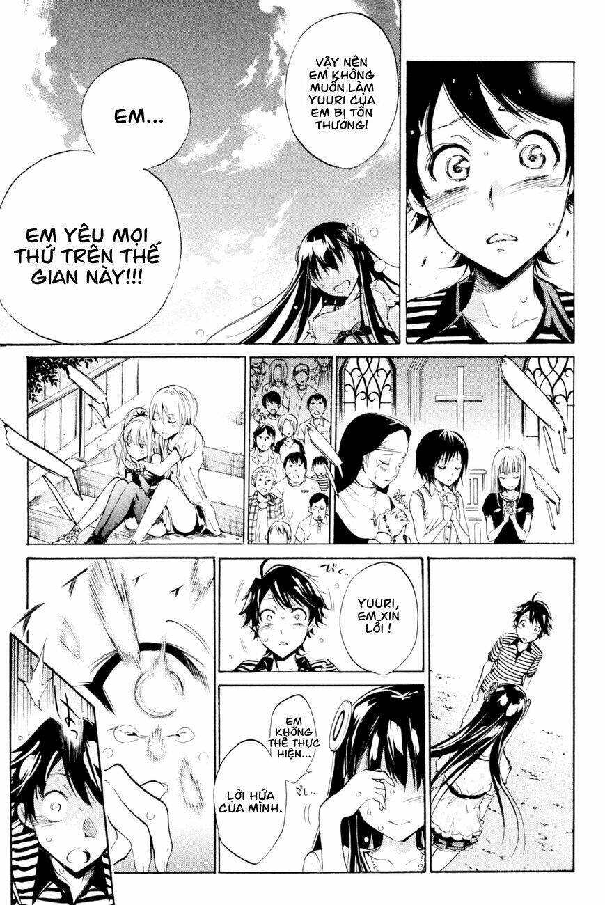 kono kanojo wa fiction desu chapter 31 19