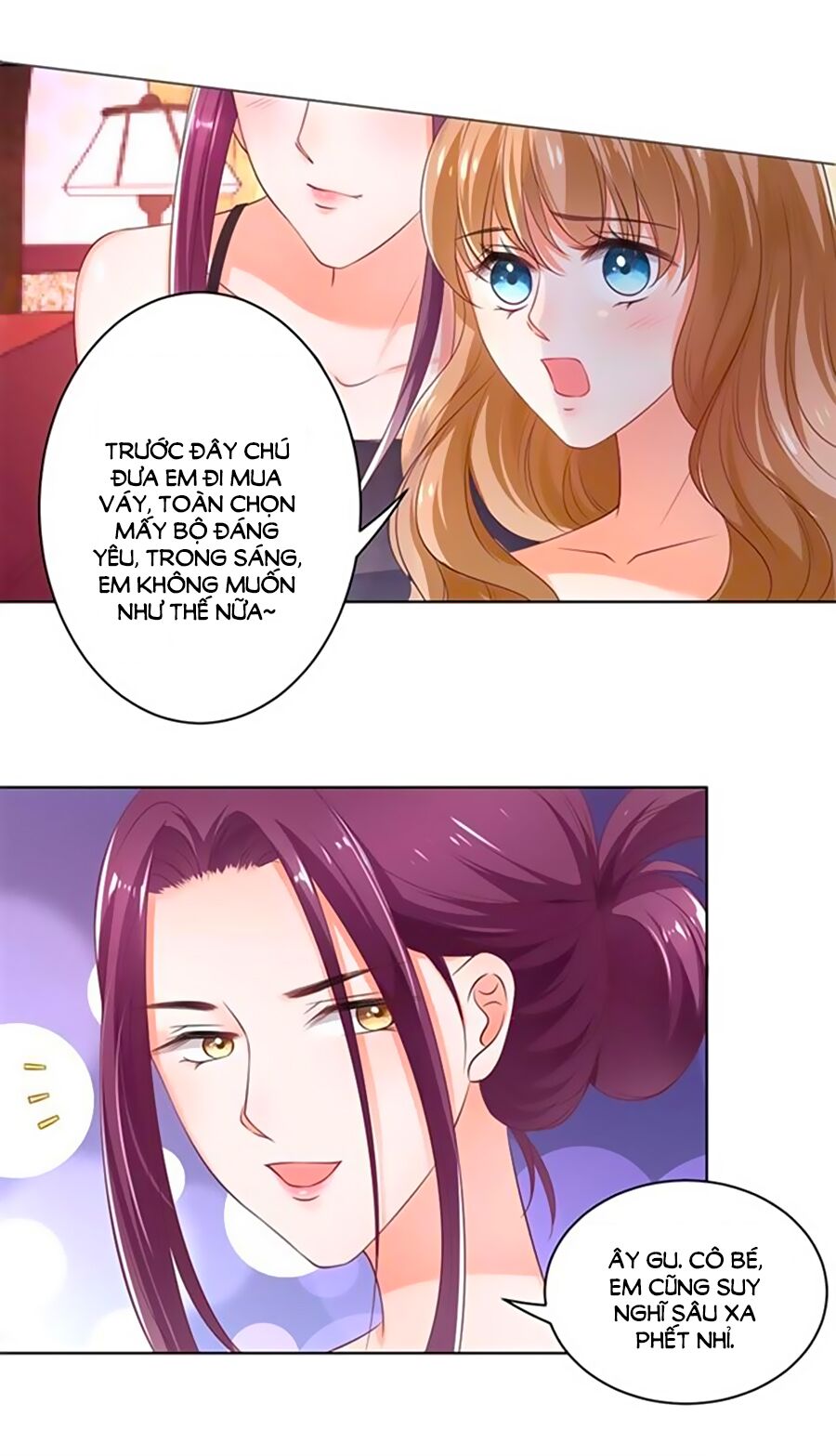 bác sĩ sở cũng muốn yêu chapter 153 12