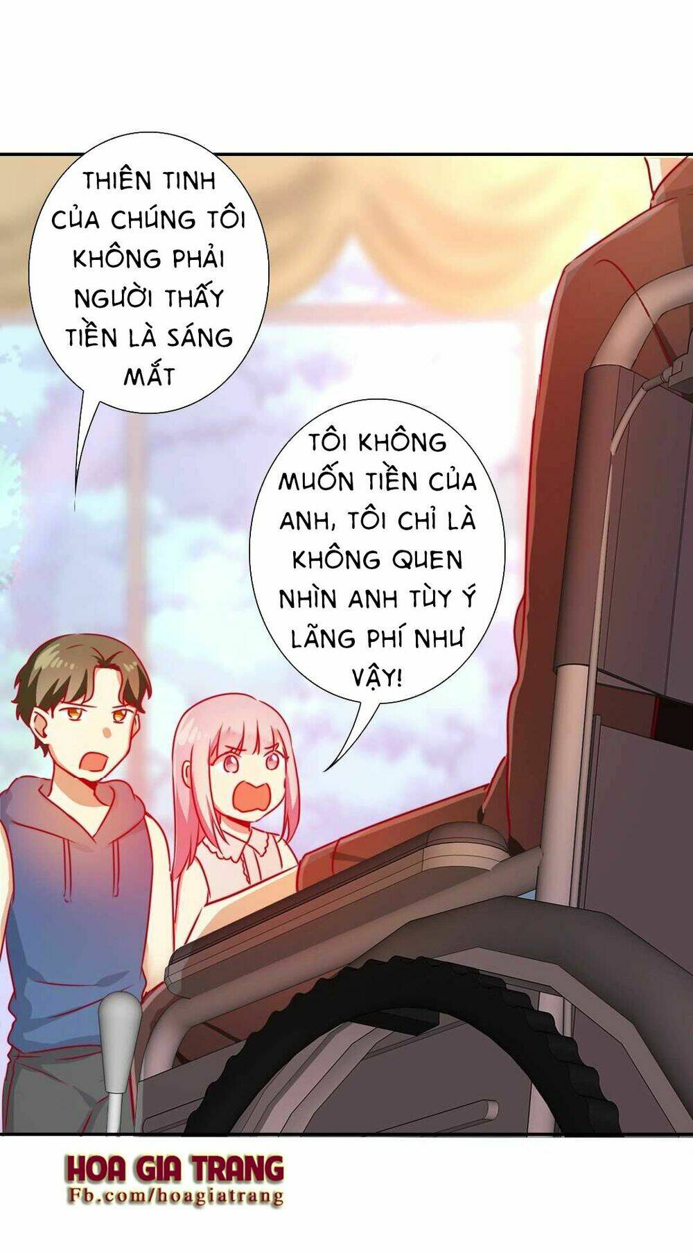 phục thù thiếu gia tiểu điềm thê chapter 14 4