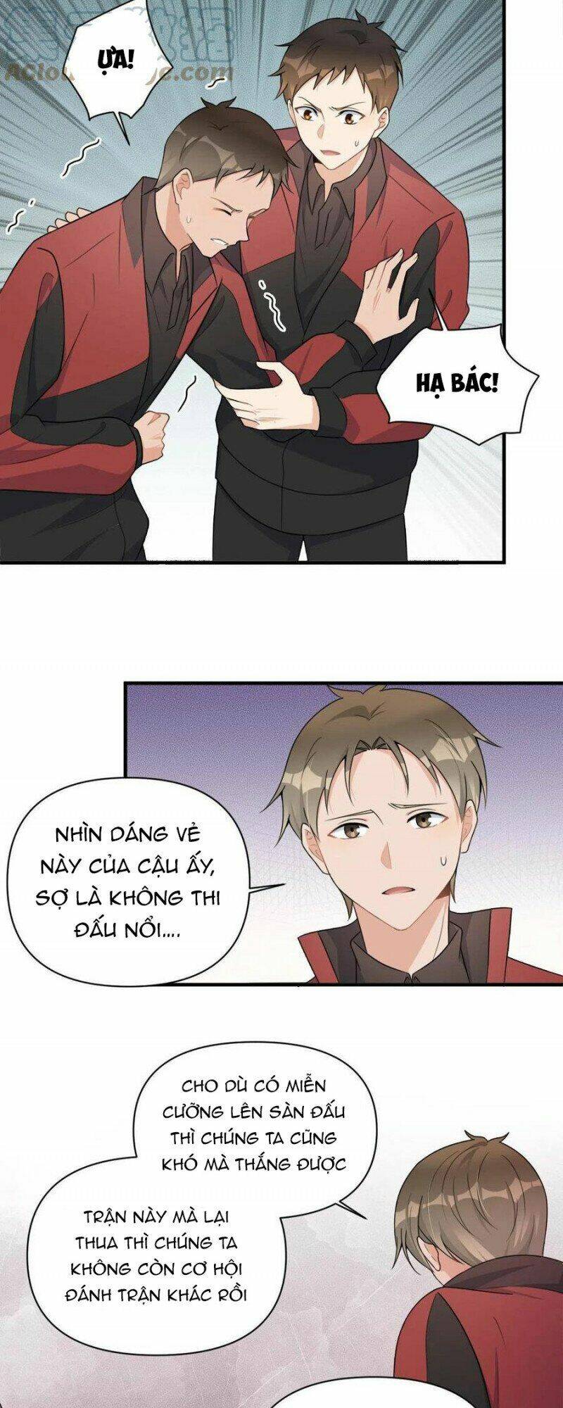 vẫn cứ nhớ em, nhớ em chapter 158 11