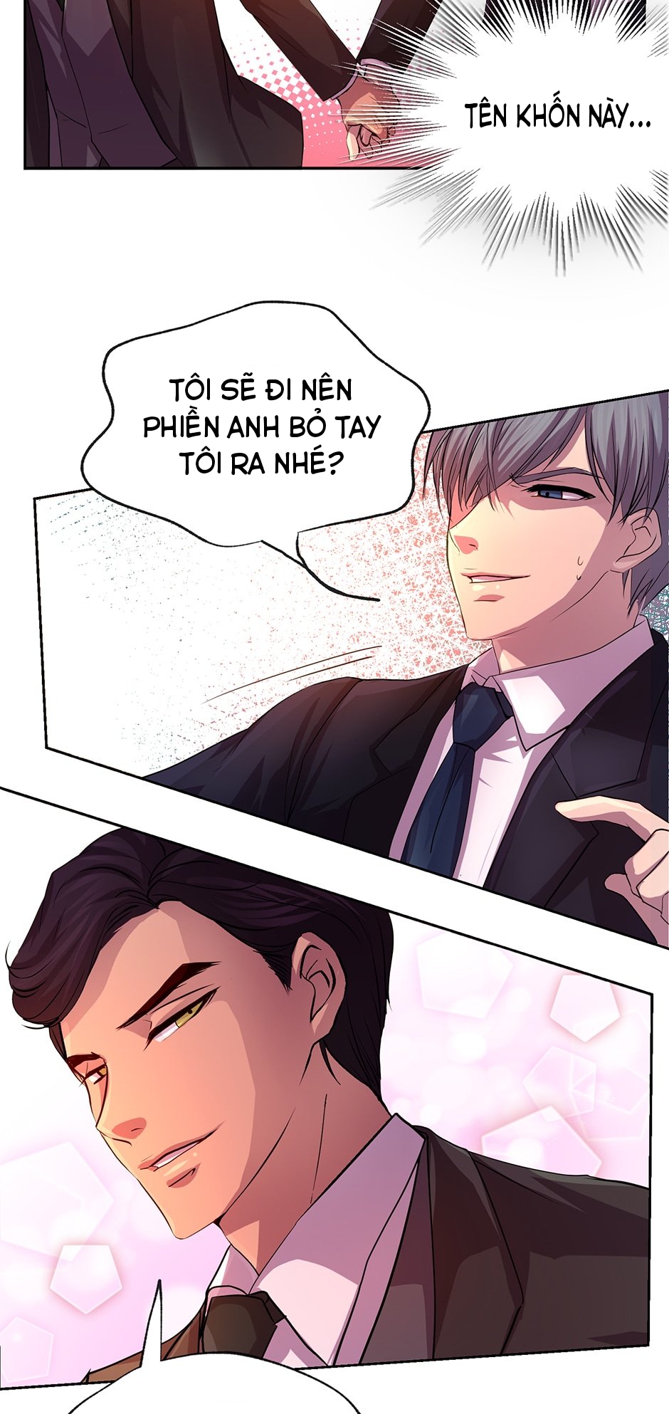 HMT Giữ Em Thật Chặt chapter 8