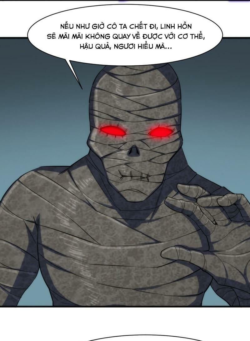 thánh đường chi thành chapter 29 27