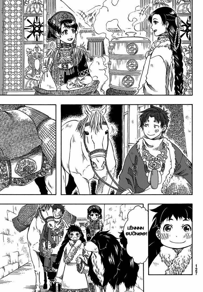 blissful land chapter 2 12