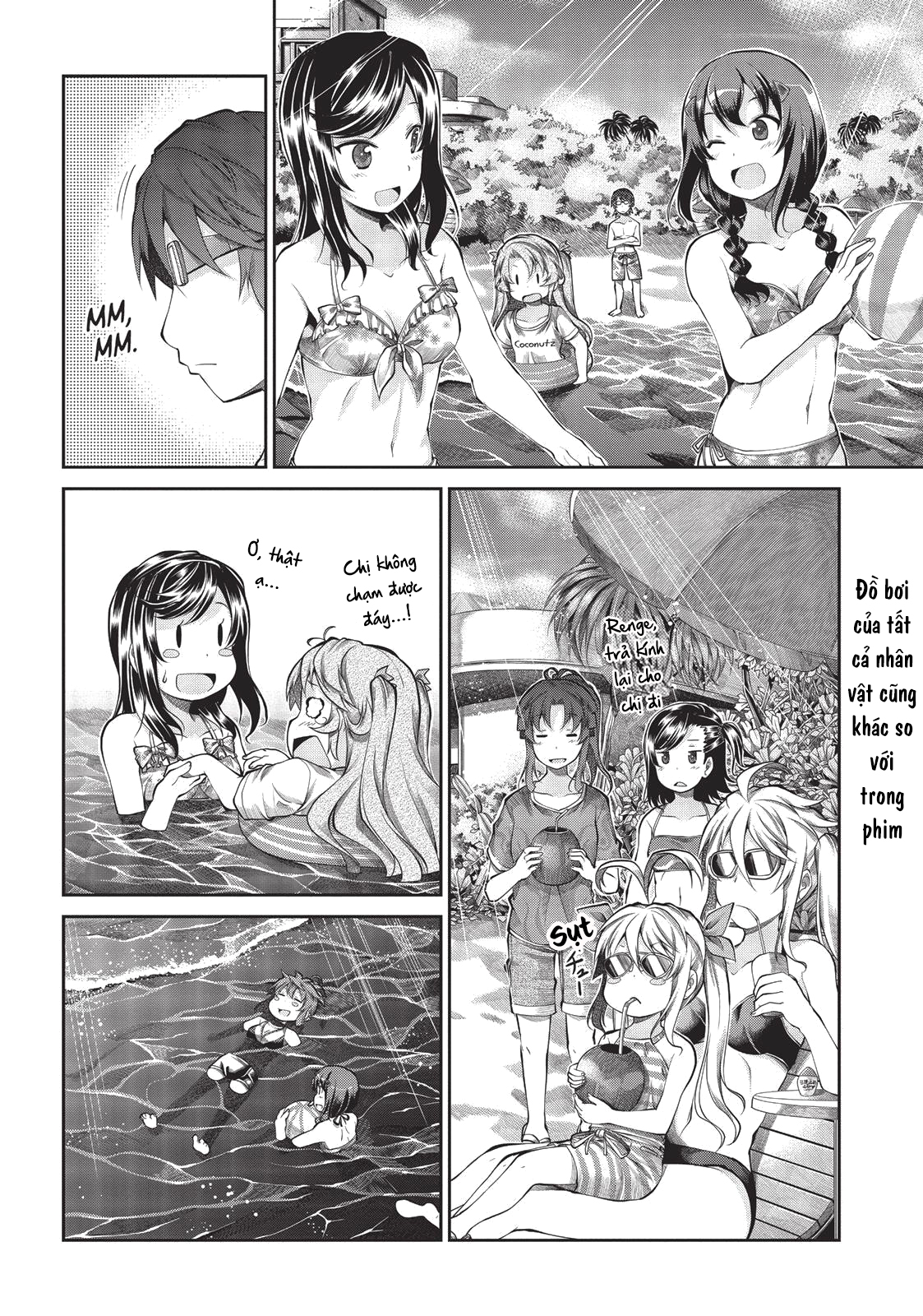 non non biyori chapter 48 10