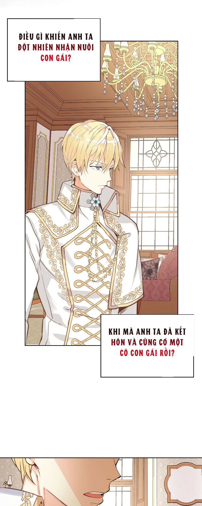 con có phải con là con gái của ngài không? chapter 8 25