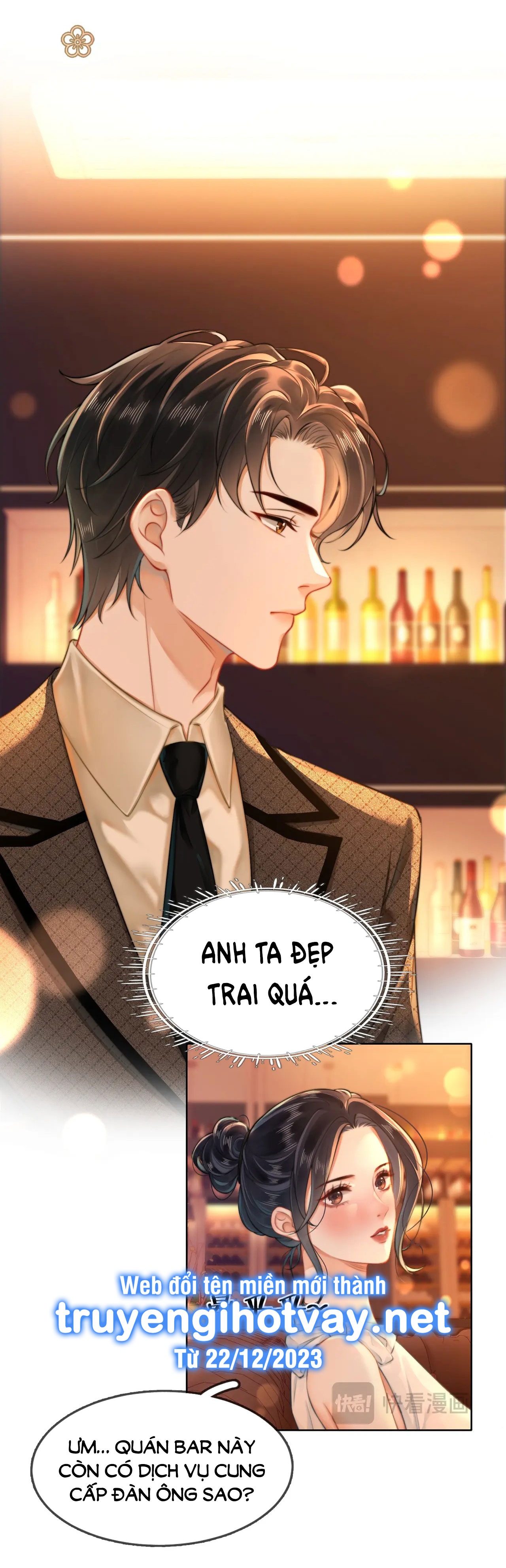 hôn nhân ngọt ngào đến tận xương chapter 1.2 21