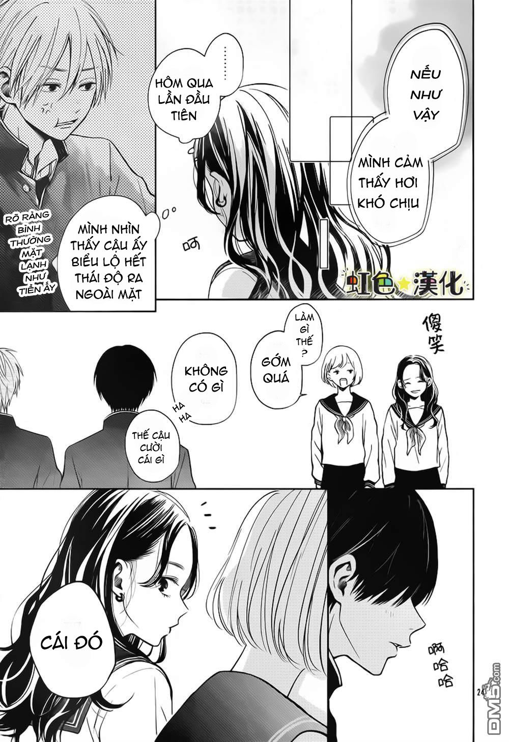 bạn của em trai chapter 1.2 2