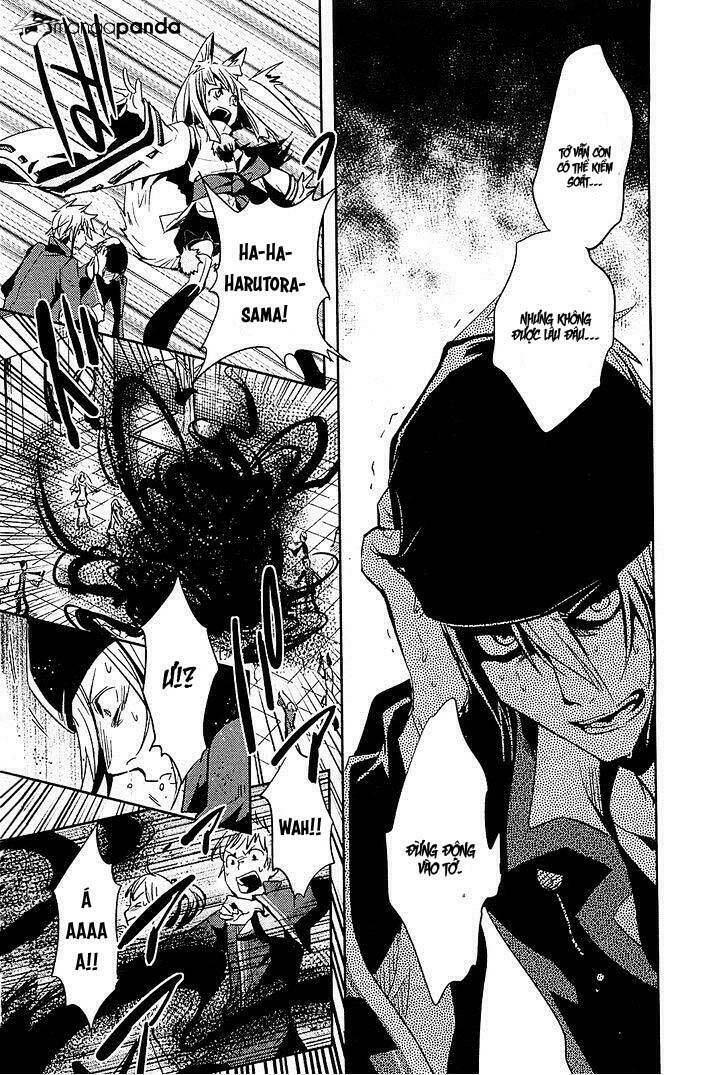 tokyo ravens chapter 19 21