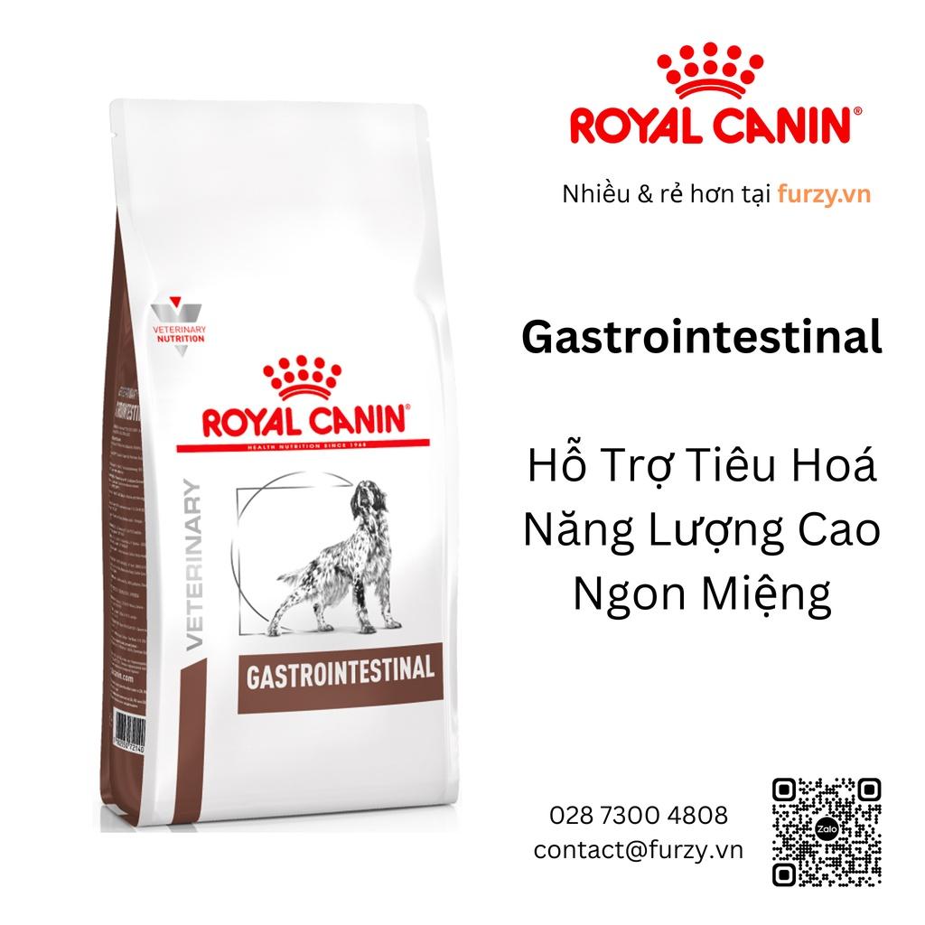 Royal Canin Thức Ăn Hạt Cho Chó Hỗ Trợ Tiêu Hoá Gastrointestinal