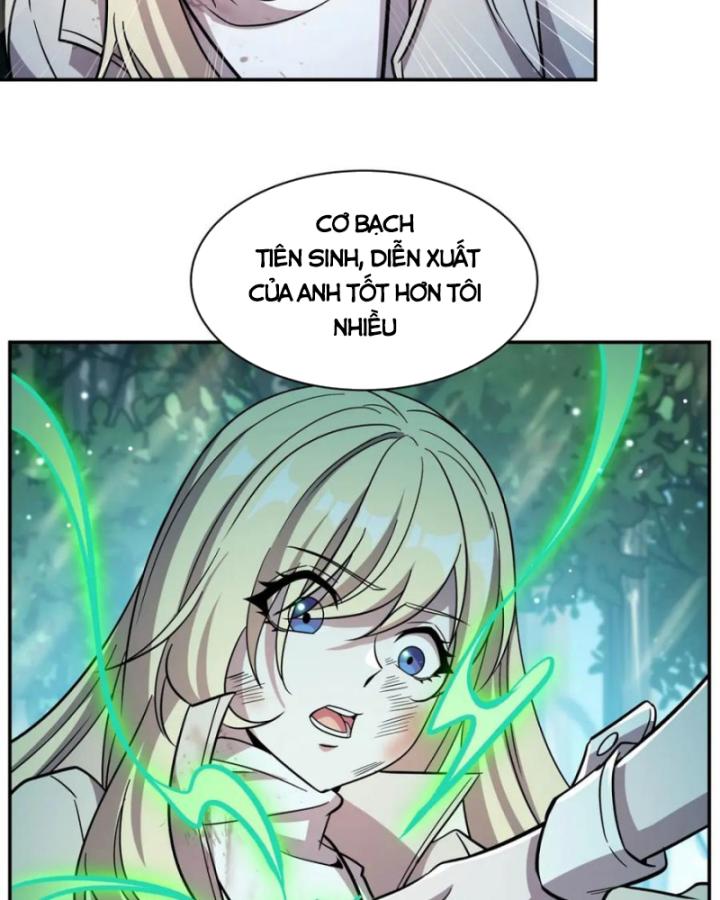 huyết cơ và kỵ sĩ chapter 306 65