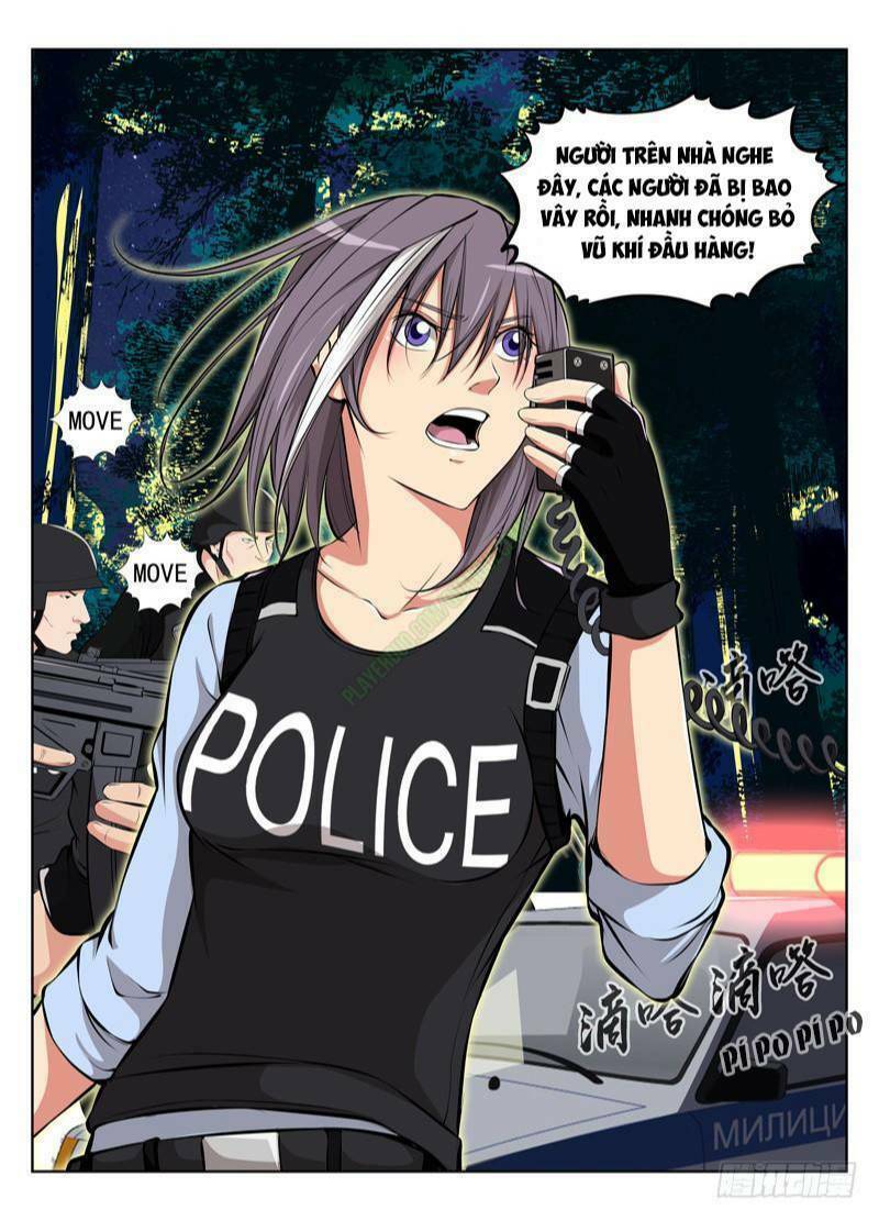 sát thủ bạch linh chapter 33 8