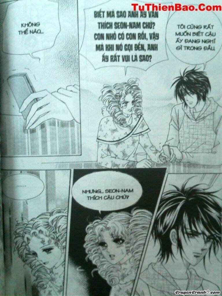 tôi là mẹ còn anh là cha chapter 5 128