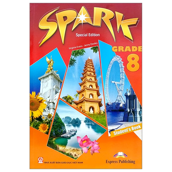 Spark Special Edition Grade 8 - Student's Book