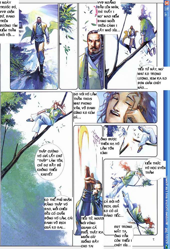 phong vân chapter 451 6