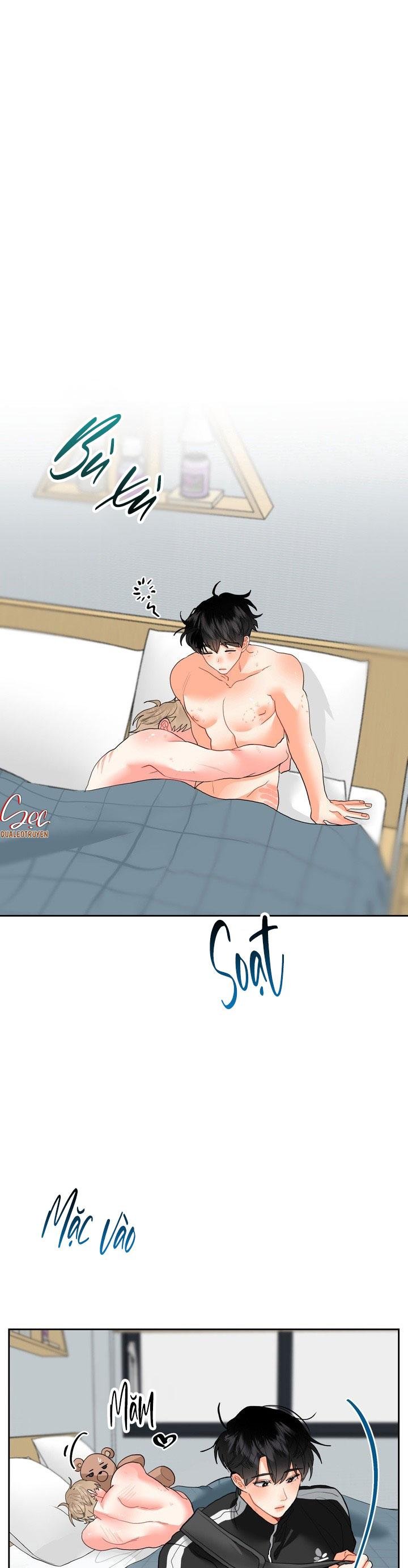 omega của anh trai chapter 7 1