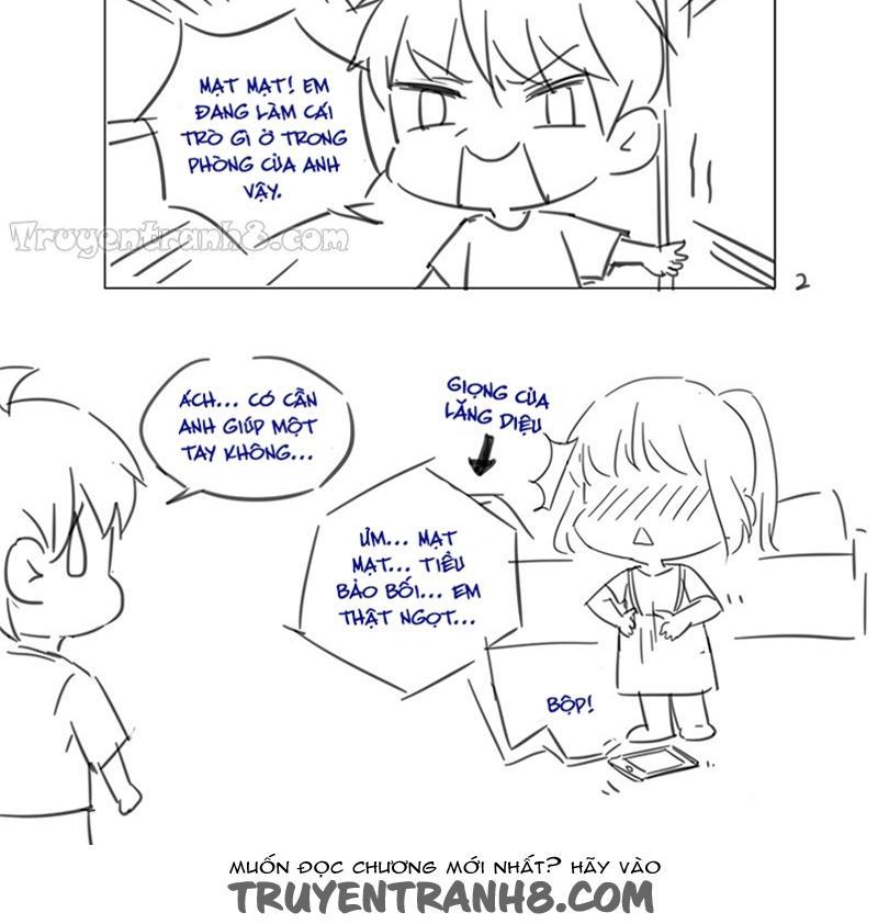 vương bài giáo thảo chapter 91 11