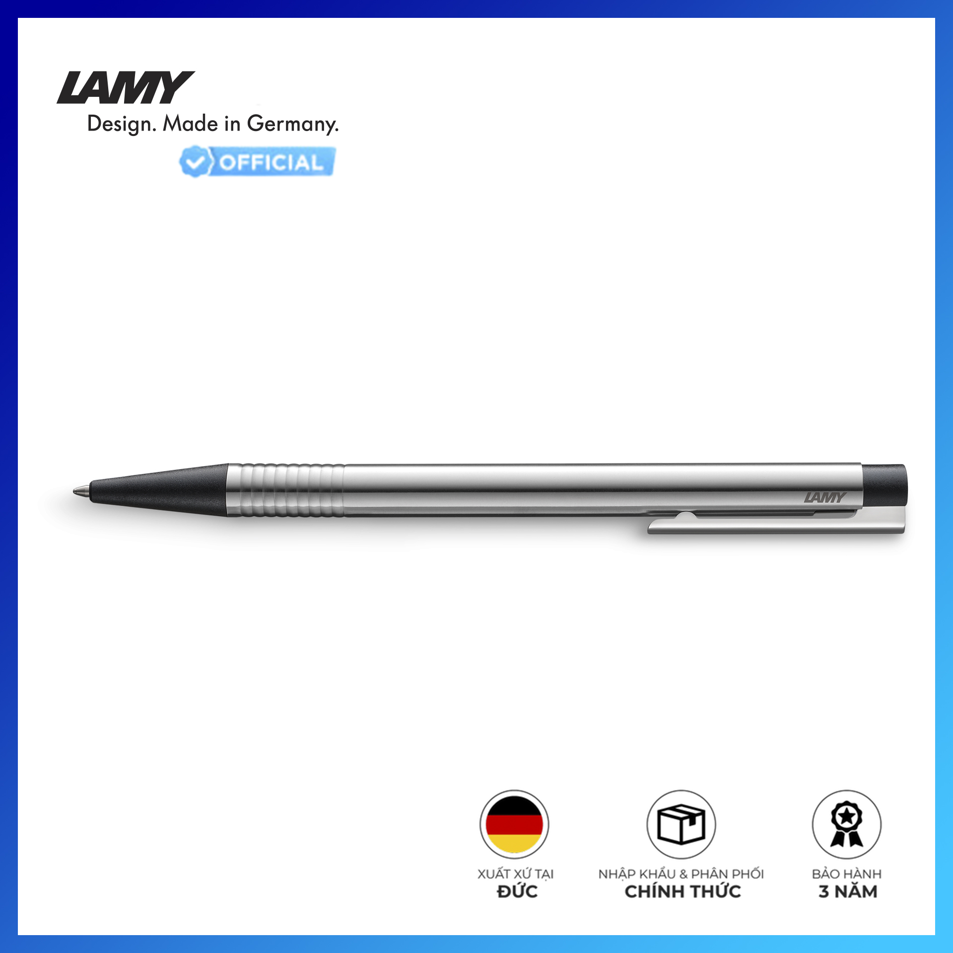 Bút Cao Cấp Lamy logo Mod. 405-4001238