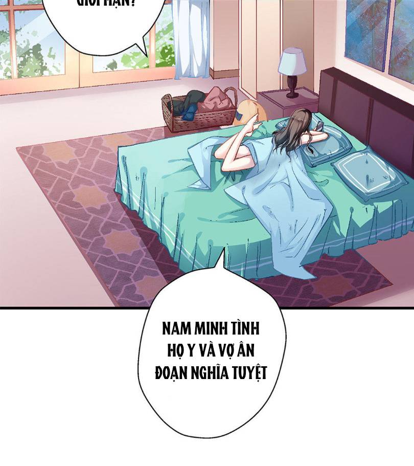 cưng chiều ái thê hư hỏng chapter 6 3