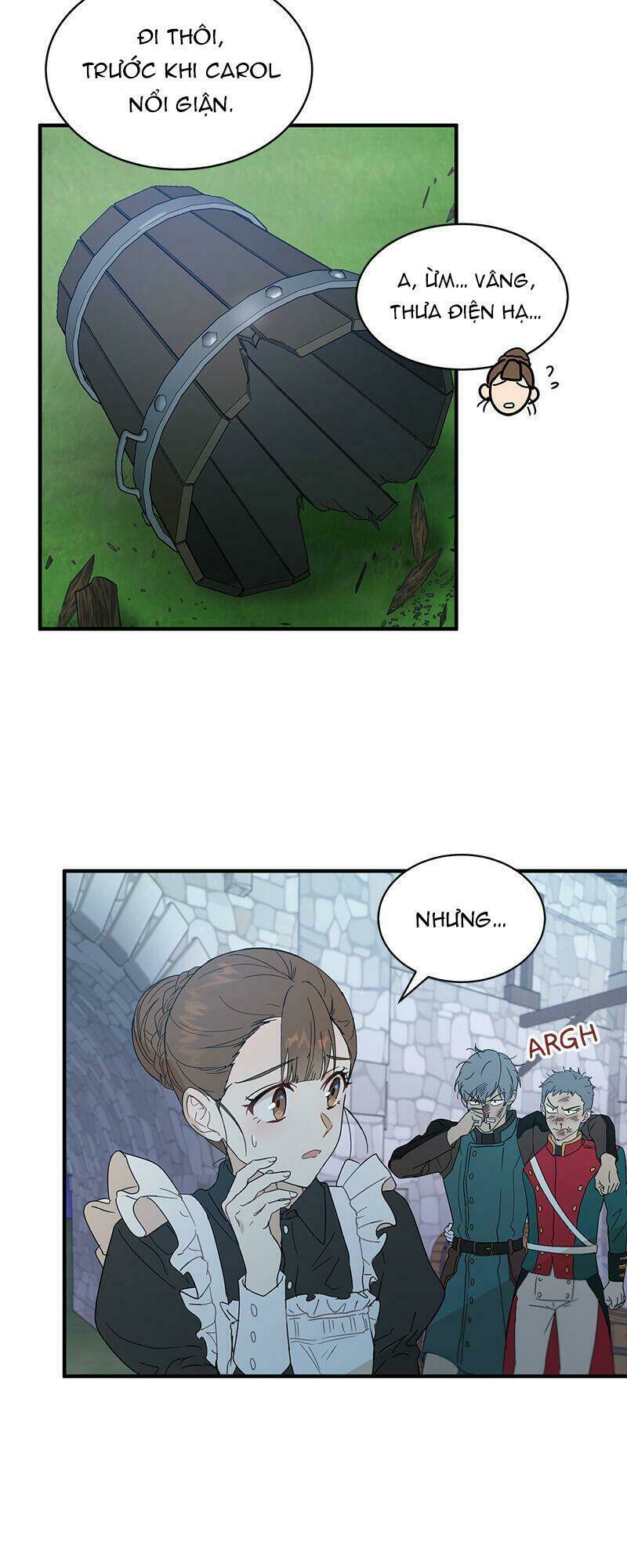 khế ước của ma tộc chapter 20 25