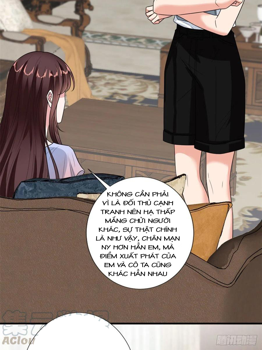 thí hôn lão công, cần giúp sức chapter 419 6