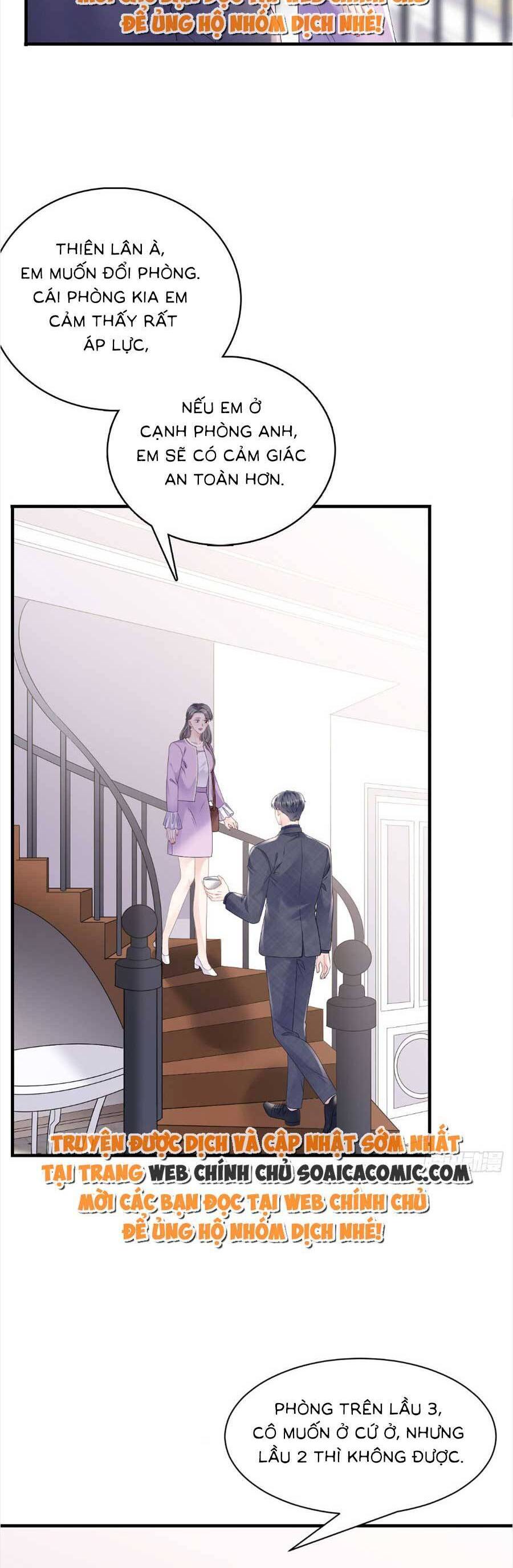 đại tiểu thư có thể có cái gì xấu chapter 149 16