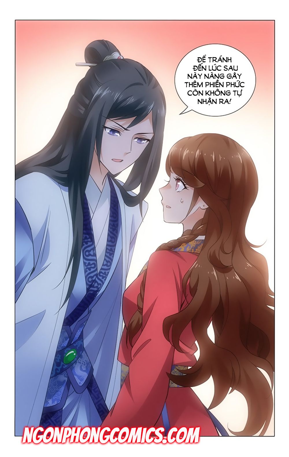 vương gia! không nên a! chapter 46 9