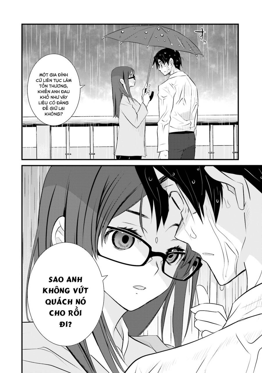 Một Gia Đình Như Vậy Có Đáng Để Giữ Lại Không? chapter 1 25