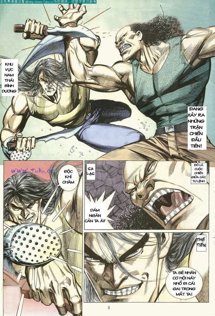 võ thần chapter 17 2