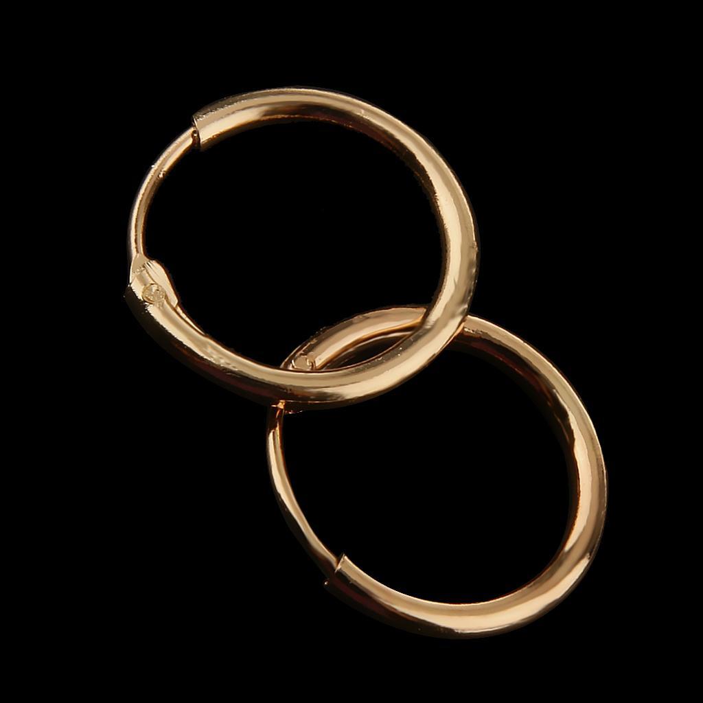 Fashion Punk Men   Earrings Ear Jewelry