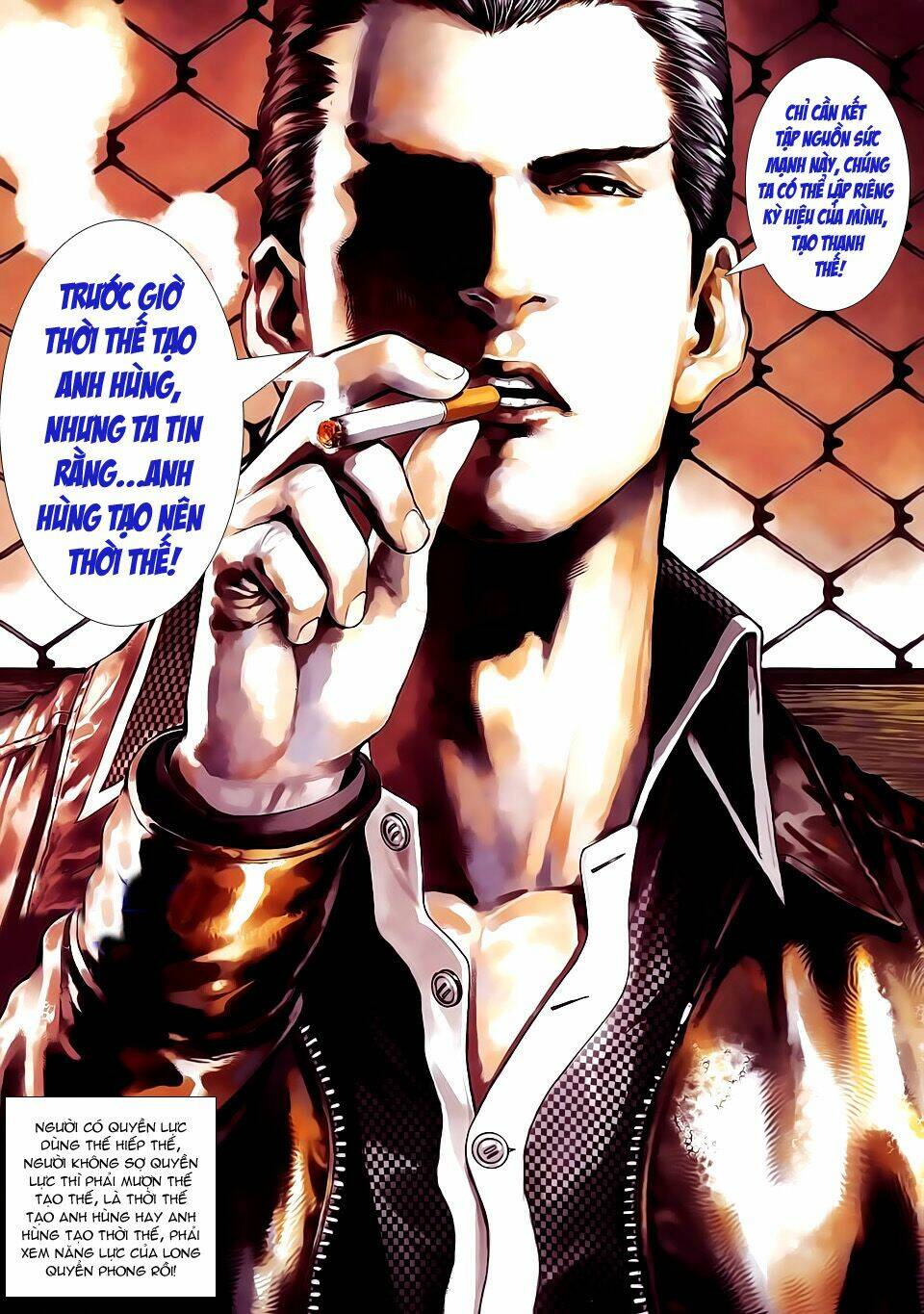 cửu long thành trại chapter 43 26