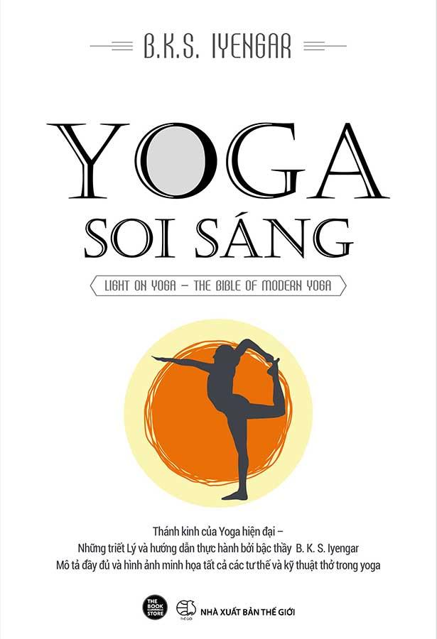 Yoga Soi Sáng - Thánh Kinh Của Yoga Hiện Đại