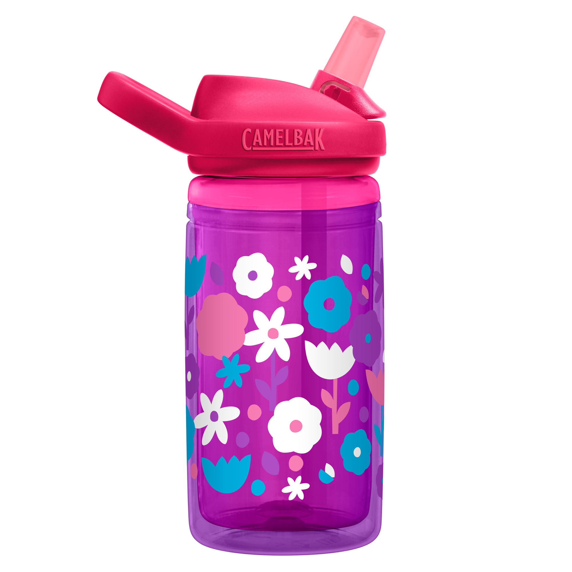 Bình Nước Giữ Nhiệt Trẻ Em Camelbak Eddy+ Kids 400ml