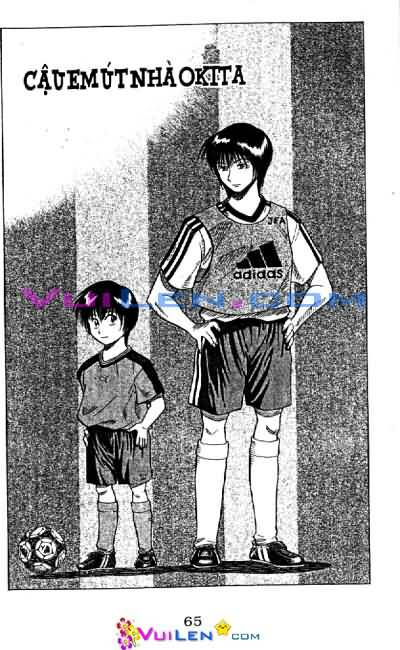 vũ điệu trên sân cỏ - fantasista chapter 6 66