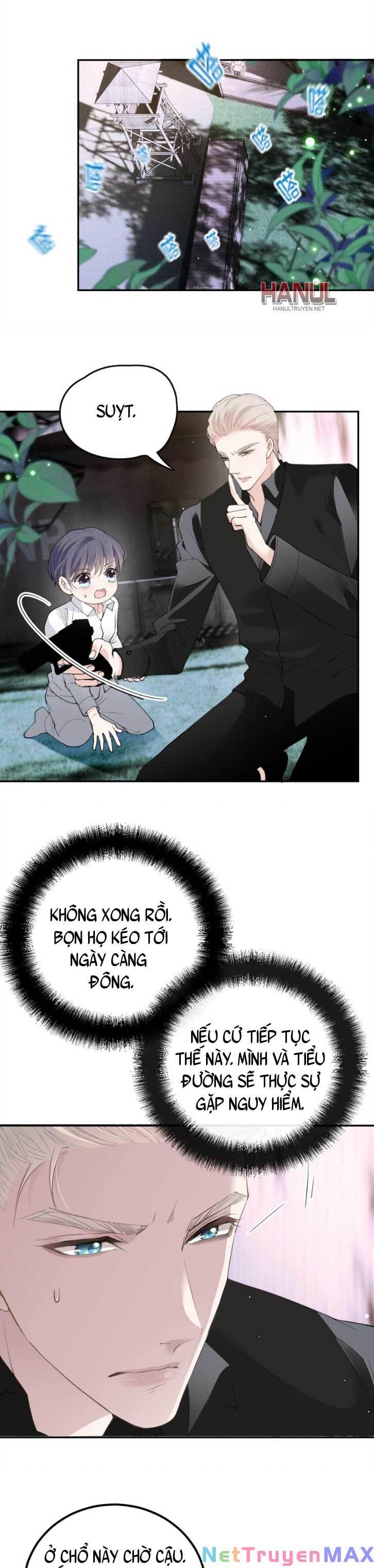 một vợ yêu, một bé con chapter 276 1