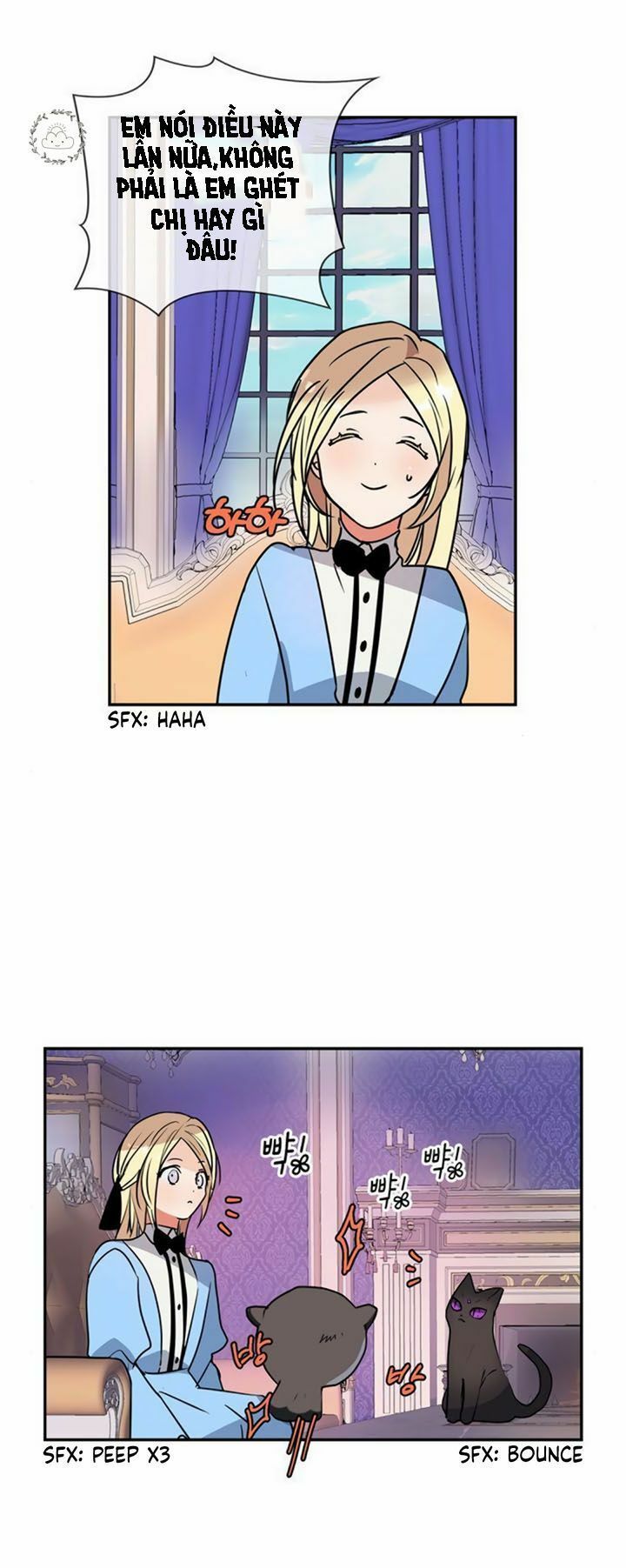 tôi đang nuôi dưỡng một con quái thú chapter 5 15