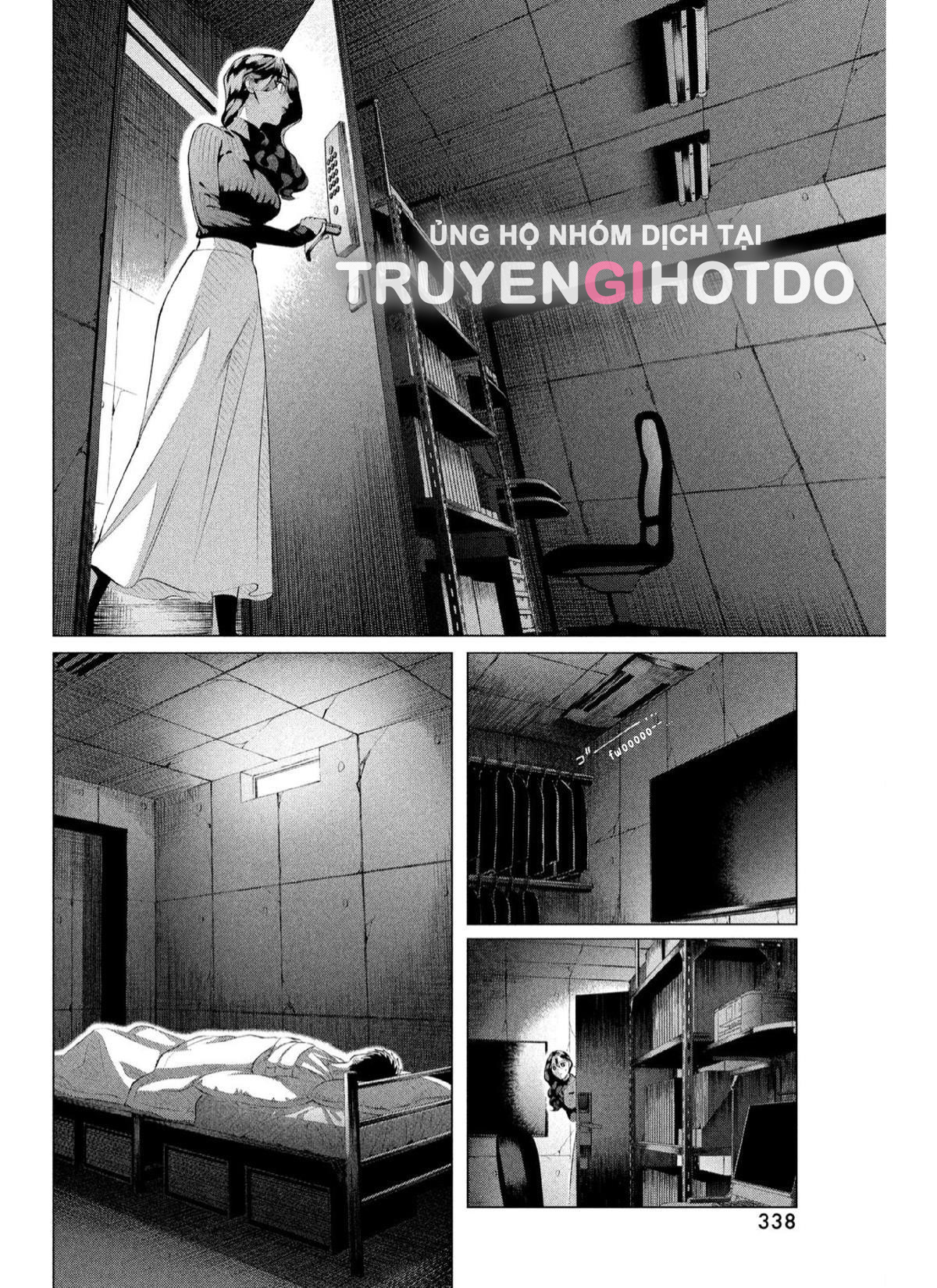 [18+] kiếp sau thà làm người xa lạ chapter 36.2 5