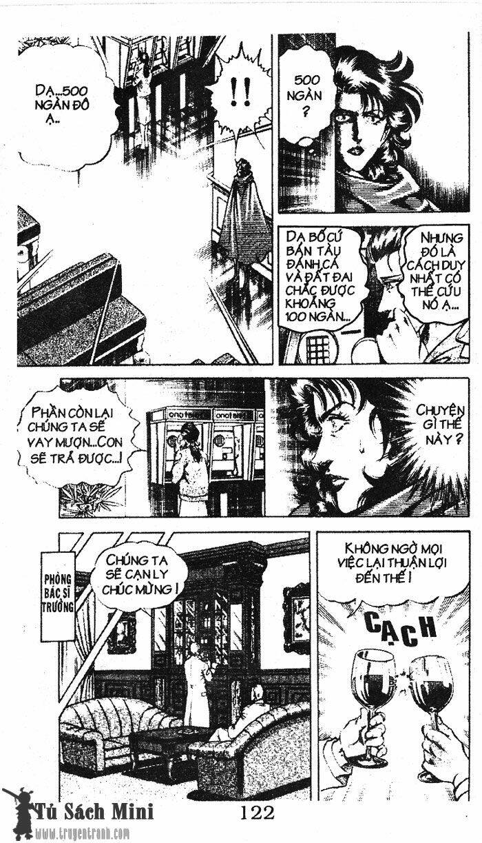 bác sĩ kazu chapter 12 14